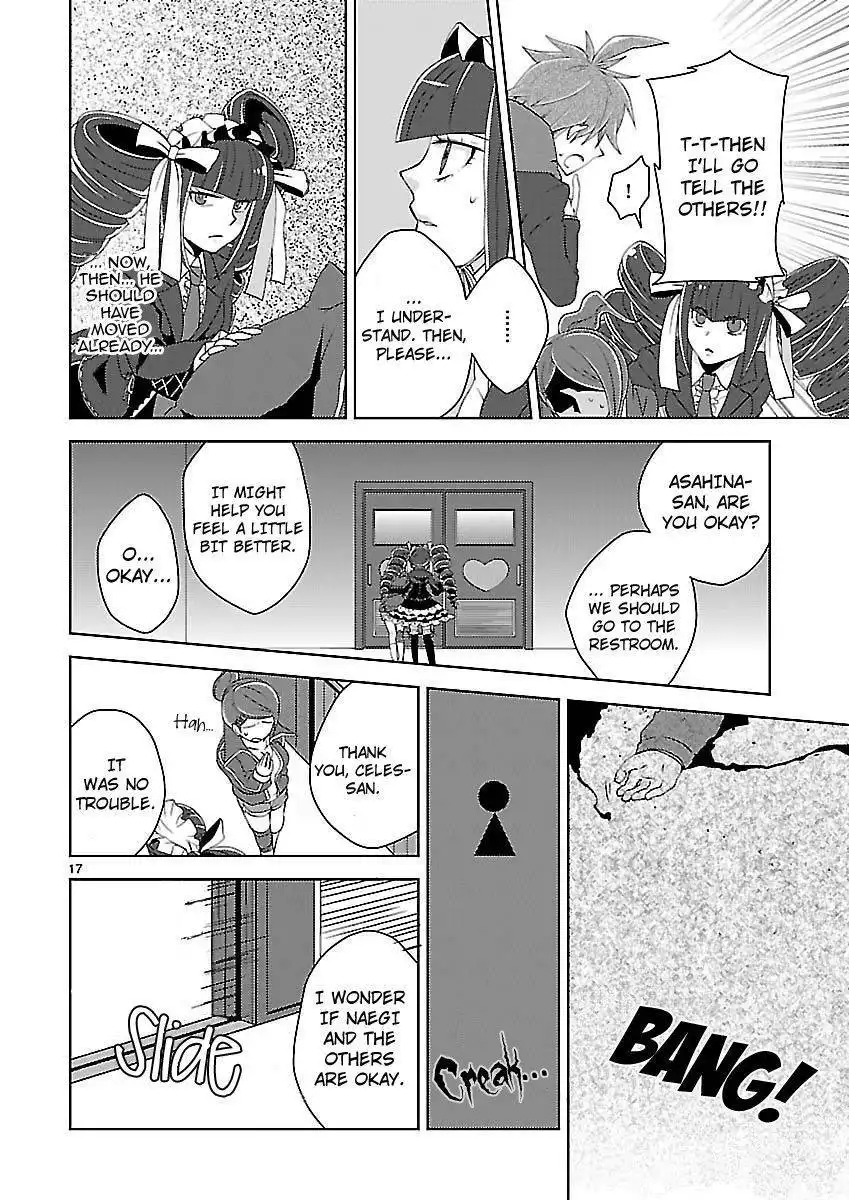 Danganronpa - Kibou no Gakuen to Zetsubou no Koukousei Chapter 5.3 17